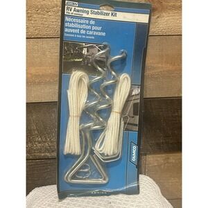 Camco 42563/42566 RV Awning Stabilizer‎ Kit USA